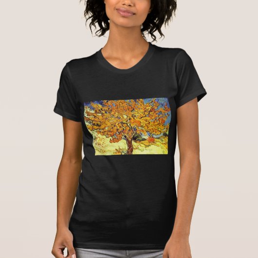 De Moerbei, Vincent Van Gogh T-shirt (Voorkant)