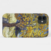 De Moerbeiboom. Vincent Van Gogh. Bekende kunst. Case-Mate iPhone Case (Achterkant (horizontaal))