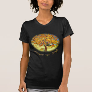 De moerbeiboom, Vincent van Gogh. Vintage T-shirt