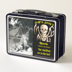 De Mog Mog Mermaid Lunch Box