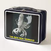 De Mog Mog Mermaid Lunch Box (Voorkant)
