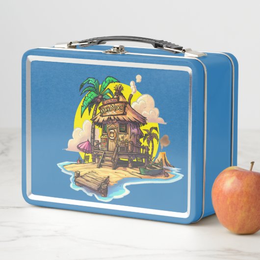 De Mog Mog Shack (In situ)