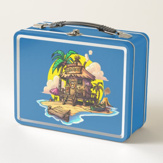 De Mog Mog Shack (Voorkant)