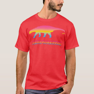 De mogelijke panoplosaurus t-shirt