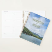 De mogelijkheden zijn eindeloos planner (Display)