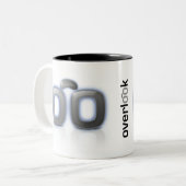 De mok (Voorkant links)