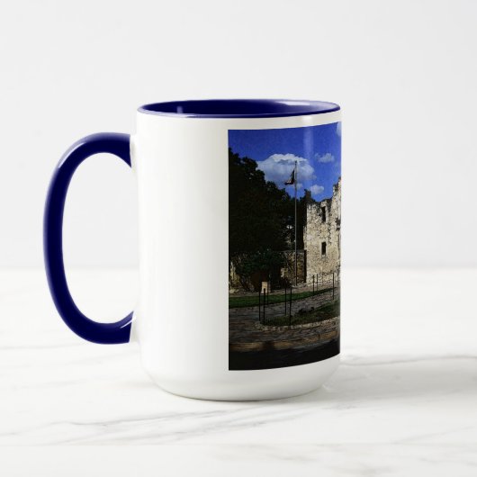 De Mok Alamo (Links)