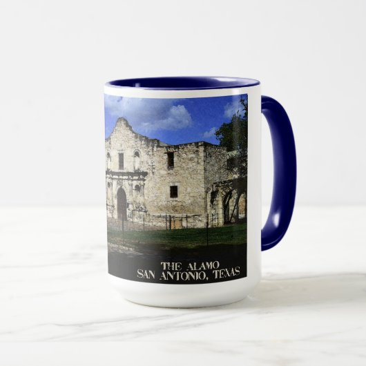 De Mok Alamo (Voorkant rechts)