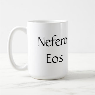 De Mok Atlantis Grail - Nefero Eos