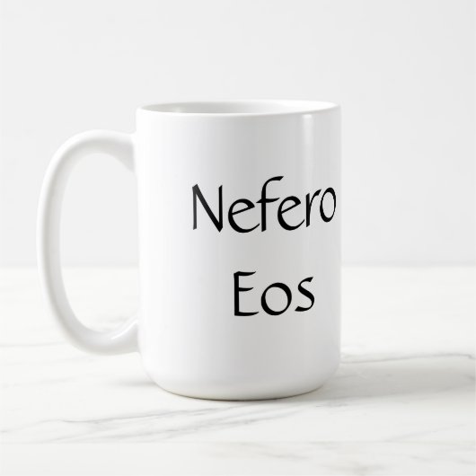 De Mok Atlantis Grail - Nefero Eos (Links)