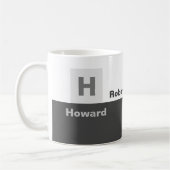 De Mok Basisgrijze en witte koffie (Links)