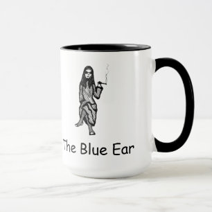De Mok Blauwe Oorsprong