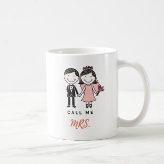 De Mok-Bride mok van het Verloving van de douane -