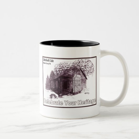 De Mok Cabin (Rechts)