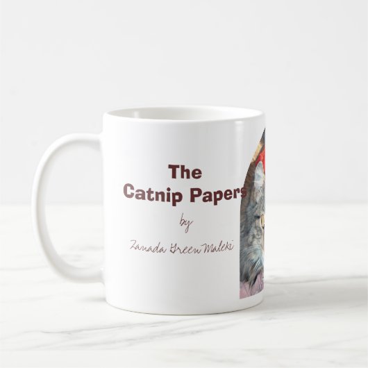 De Mok "Catnip Papers Merry Catnip" (Links)
