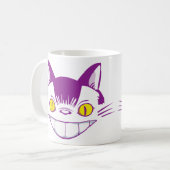 De Mok Cheshire Catbus (Voorkant links)