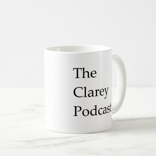 De Mok Clarey Podcast (Voorkant rechts)