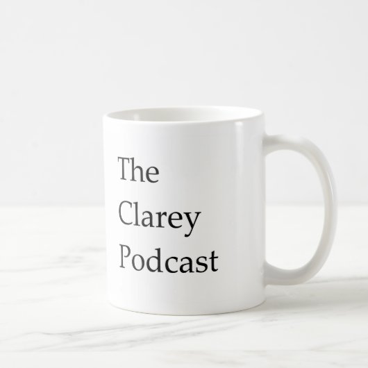 De Mok Clarey Podcast (Rechts)