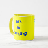 De Mok Cosmos (Voorkant links)