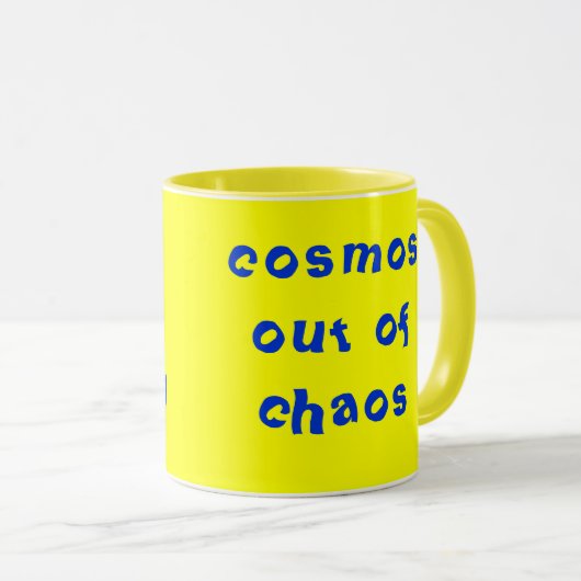 De Mok Cosmos (Voorkant rechts)