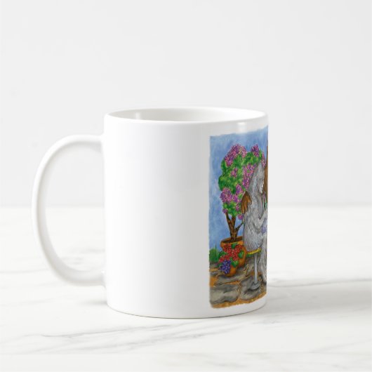 De Mok Cryptid Cafe (Links)