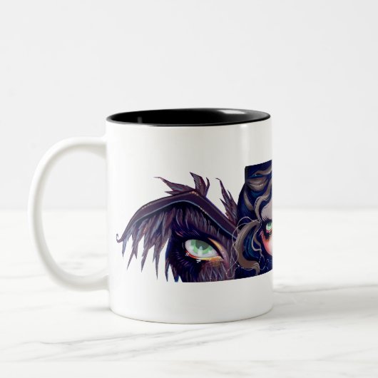 De Mok "De Wingen hebben ogen" (Links)