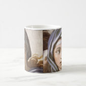 De mok Delphic Sibyl in detail (Center)