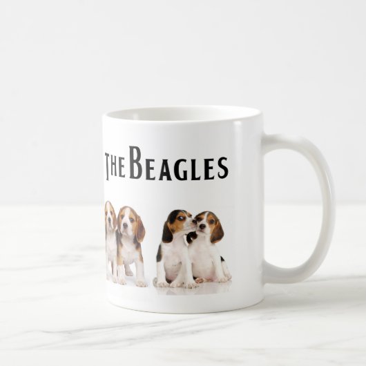 De Mok der Beagles (Rechts)