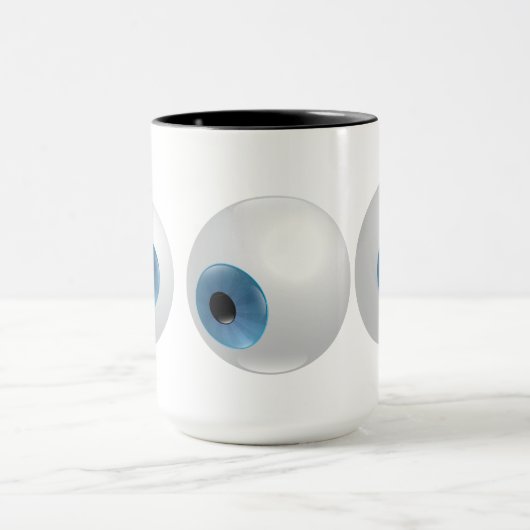 De mok die volgt (Midden)