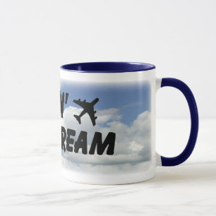 De Mok Dream Blue Clouds leven