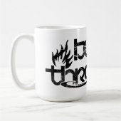 De Mok Drempelkoffie verbranden (Links)