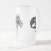 De Mok Fetals Beer (Voorkant rechts)