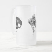 De Mok Fetals Beer (Voorkant links)