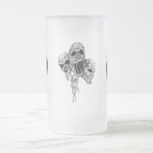 De Mok Fetals Beer (Center)