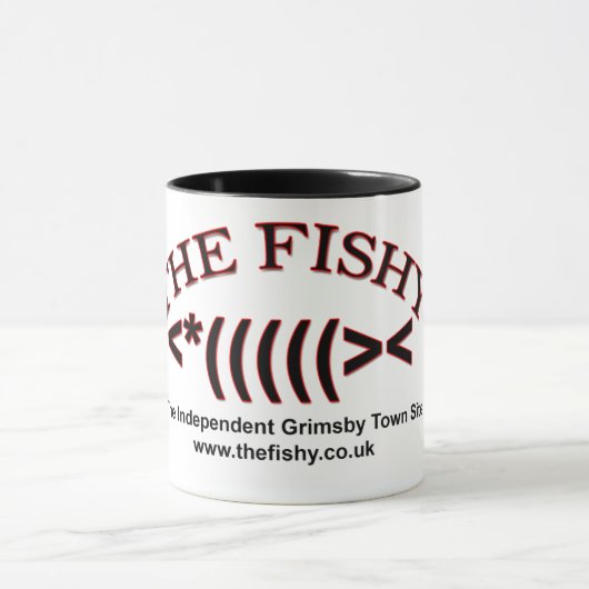 De Mok "Fishy Ringer" (Midden)