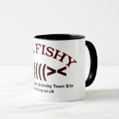 De Mok "Fishy Ringer" (Voorkant rechts)