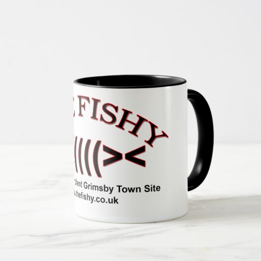 De Mok "Fishy Ringer" (Voorkant rechts)