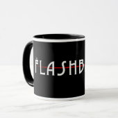 De Mok Flashbacks Designer Coffee (Voorkant links)