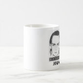 De Mok Foto Mok Shot Coffee personaliseren (Center)