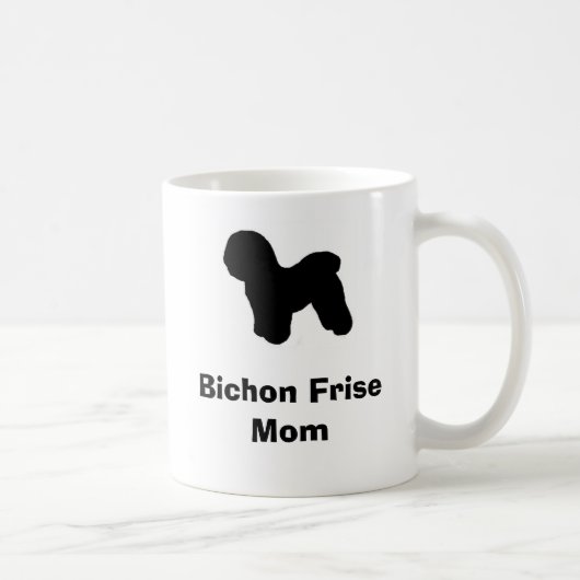 De Mok Frise "van het Mamma van Bichon" (Rechts)