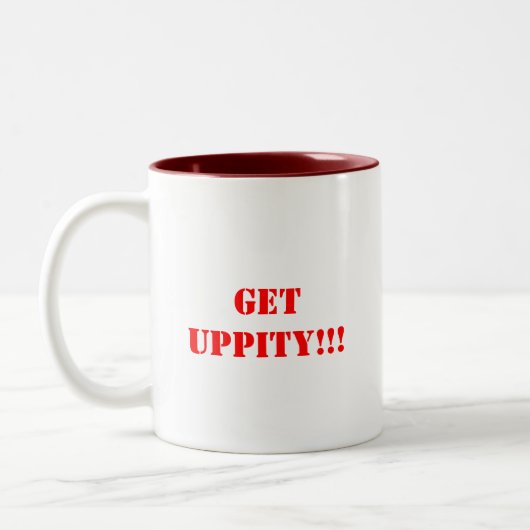 De Mok Get Uppity (Links)