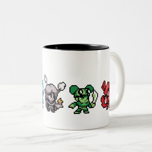 De Mok Glacerian Trail (Voorkant rechts)