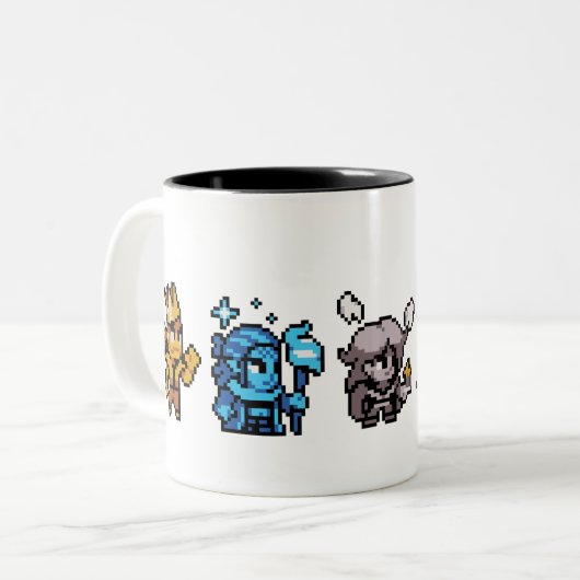 De Mok Glacerian Trail (Voorkant links)