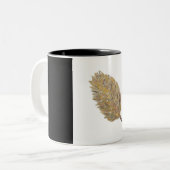 De Mok Golden Leaf Coffee/Tea (Voorkant links)