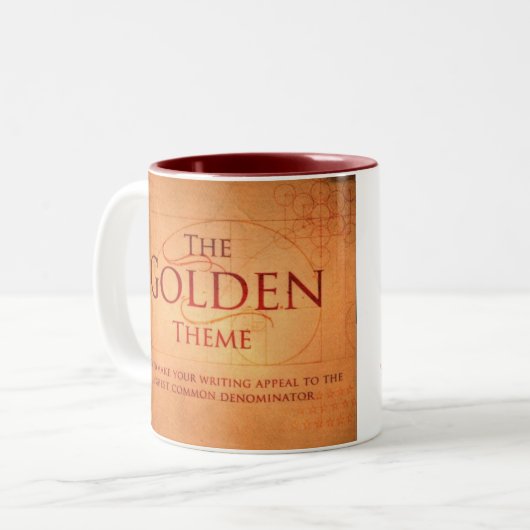 De Mok Golden Theme (Voorkant links)