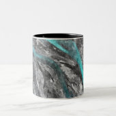 De Mok Granite en Turquoise (Center)