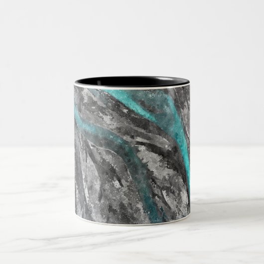 De Mok Granite en Turquoise (Center)