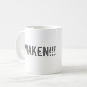 De Mok Griffin (Voorkant links)