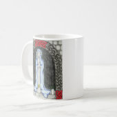 De mok Grotto (links) (Voorkant links)