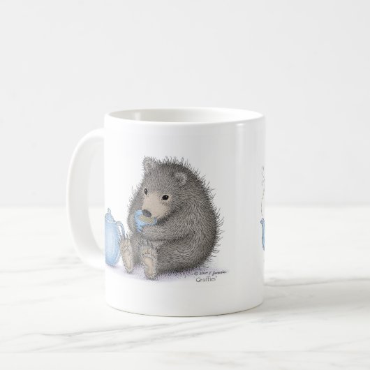 De Mok Gruffies® (Voorkant links)